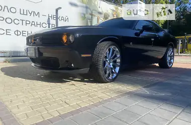 Dodge Challenger 2015 - пробіг 151 тис. км