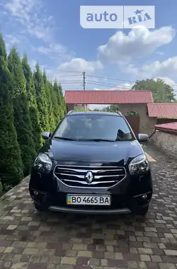 Renault Koleos 2012 - пробіг 42 тис. км