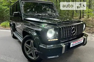 Mercedes-Benz G-Class 2006 - пробег 209 тыс. км