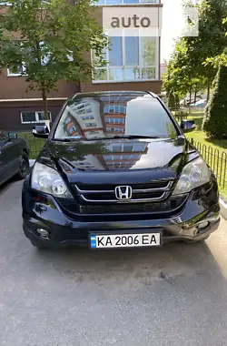 Honda CR-V 2011 - пробіг 192 тис. км