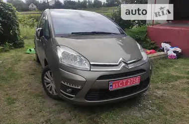 Citroen C4 Picasso 2012 - пробіг 64 тис. км