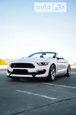 Ford Mustang 2016 - пробег 85 тыс. км