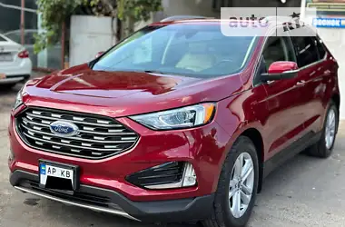 Ford Edge 2018 - пробег 41 тыс. км