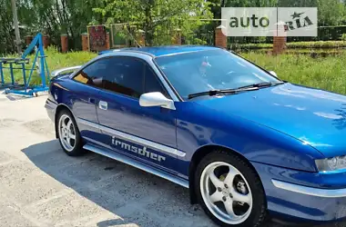 Opel Calibra 1997 - пробіг 276 тис. км