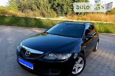 Mazda 6 2006 - пробіг 201 тис. км