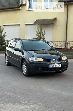 Renault Megane 2008 - пробег 210 тыс. км