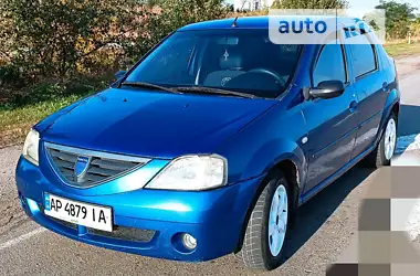 Dacia Logan 2006 - пробег 331 тыс. км