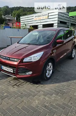 Ford Escape 2015 - пробег 145 тыс. км