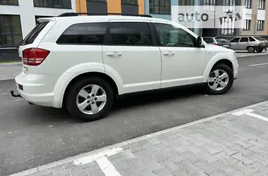 Dodge Journey 2008 - пробіг 261 тис. км