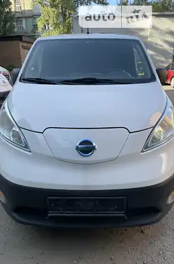 Nissan e-NV200  2018 - пробіг 115 тис. км