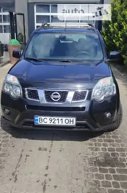 Nissan X-Trail 2012 - пробіг 250 тис. км