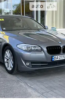 BMW 5 Series 2010 - пробег 287 тыс. км