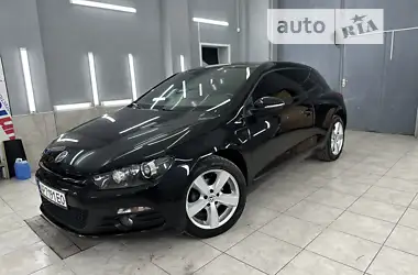 Volkswagen Scirocco 2011 - пробег 170 тыс. км