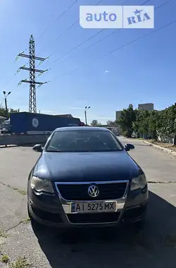 Volkswagen Passat 2006 - пробег 234 тыс. км