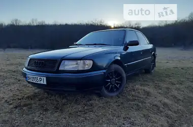 Audi 100 1992 - пробег 360 тыс. км