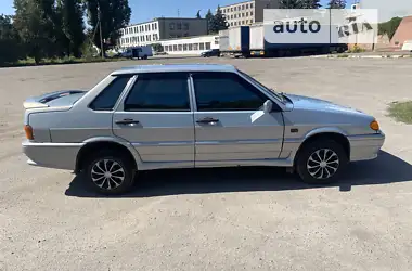 ВАЗ / Lada 2115 Samara 2004 - пробег 159 тыс. км