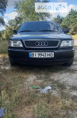 Audi A6 1997 - пробіг 310 тис. км