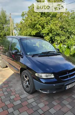 Dodge Ram Van 1999 - пробіг 350 тис. км