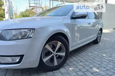 Skoda Octavia 2016 - пробіг 189 тис. км