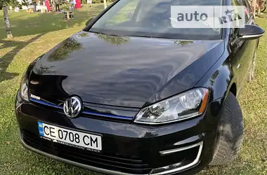 Volkswagen Golf 2016 - пробег 115 тыс. км