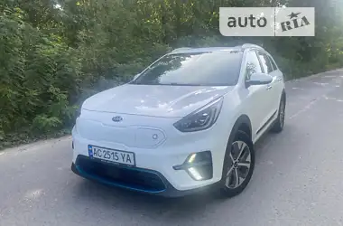 Kia Niro 2019 - пробег 99 тыс. км