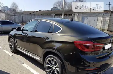 BMW X6 2014 - пробіг 153 тис. км