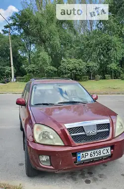 Chery Tiggo 2008 - пробіг 315 тис. км