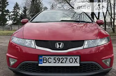 Honda Civic 2007 - пробіг 250 тис. км