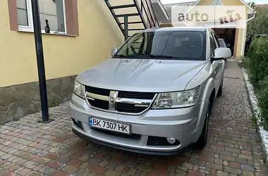 Dodge Journey 2010 - пробег 205 тыс. км