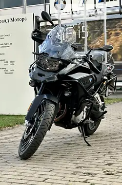 BMW F 850GS 2022 - пробег 7 тыс. км