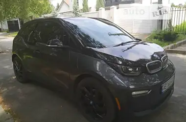 BMW I3 2016 - пробег 83 тыс. км