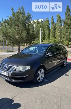 Volkswagen Passat 2006 - пробег 388 тыс. км