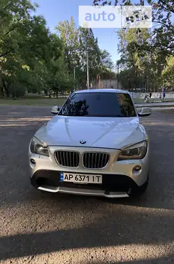 BMW X1 2010 - пробег 280 тыс. км