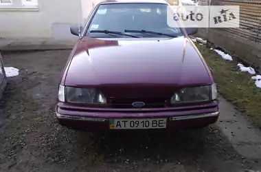 Ford Scorpio 1993 - пробіг 387 тис. км