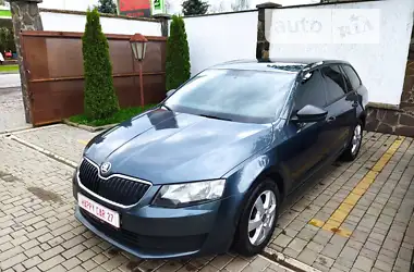 Skoda Octavia 2014 - пробіг 298 тис. км