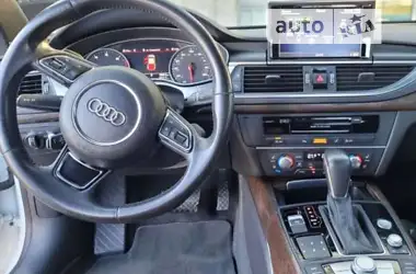 Audi A7 Sportback 2015 - пробіг 200 тис. км