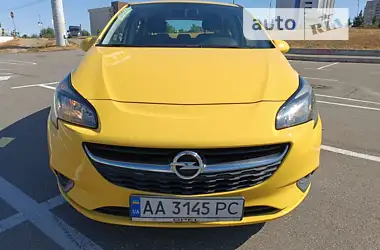Opel Corsa 2016 - пробіг 131 тис. км