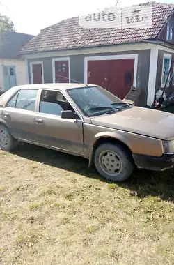 Renault 25 1987 - пробіг 297 тис. км