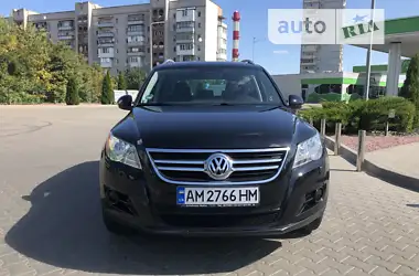 Volkswagen Tiguan 2008 - пробіг 218 тис. км