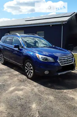 Subaru Outback 2016 - пробіг 113 тис. км