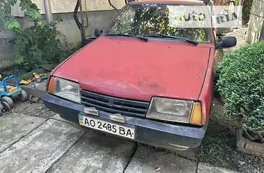 ВАЗ / Lada 2108 1987 - пробіг 200 тис. км