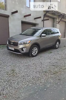 Kia Sorento 2016 - пробіг 135 тис. км