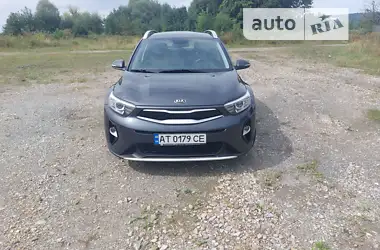 Kia Stonic 2017 - пробіг 135 тис. км