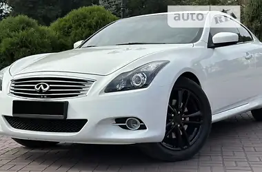 Infiniti G37 2012 - пробіг 206 тис. км