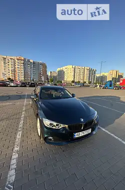 BMW 4 Series 2015 - пробег 109 тыс. км