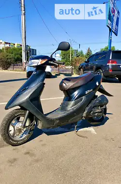 Honda Dio AF-34 2001 - пробег 9 тыс. км