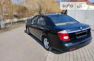 Geely FC 2008 - пробег 142 тыс. км