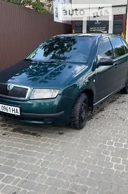 Skoda Fabia  2006 - пробіг 400 тис. км