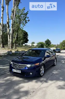 Honda Accord 2008 - пробег 345 тыс. км