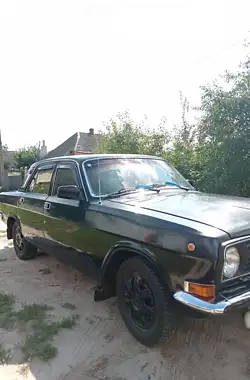ГАЗ 24-10 Волга 1986 - пробег 63 тыс. км